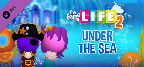 The Game of Life 2 - Under the Sea DLC * STEAM RU 