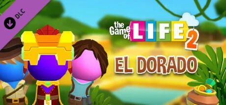 The Game of Life 2 - El Dorado DLC * STEAM RU 