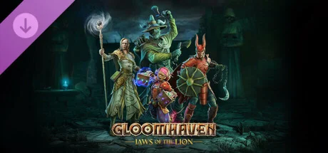 Gloomhaven - Jaws of the Lion Expansion DLC