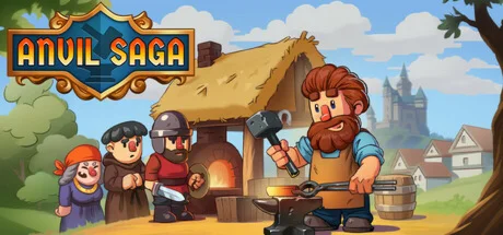 Anvil Saga * STEAM РОССИЯ  АВТОДОСТАВКА 0% КАРТЫ