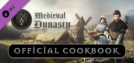 Medieval Dynasty - Official Cookbook DLC * STEAM RU 