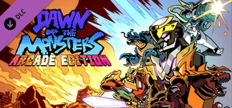 Dawn of the Monsters: Arcade Edition DLC * STEAM RU 