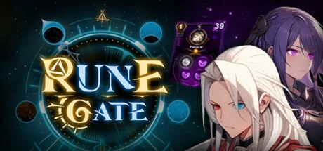 Rune Gate * STEAM РОССИЯ  АВТОДОСТАВКА 0% КАРТЫ