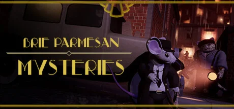 Brie Parmesan Mysteries * STEAM RU  АВТО 0%