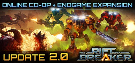 The Riftbreaker * STEAM RU  АВТО 0%