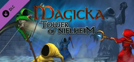 Magicka: Tower of Niflheim DLC * STEAM RU  АВТО 0%