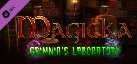 Magicka: Grimnir's Laboratory DLC * STEAM RU 