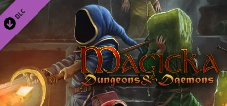 Magicka: Dungeons and Daemons DLC * STEAM RU 