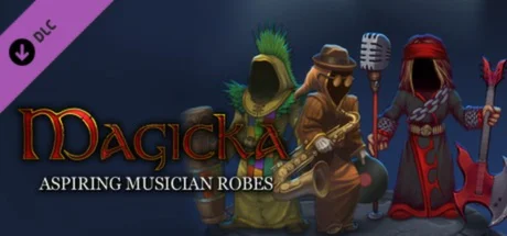 Magicka: Aspiring Musician Robes DLC * STEAM RU 