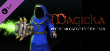 Magicka: Peculiar Gadgets Item Pack DLC * STEAM RU 