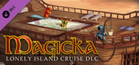 Magicka: Lonely Island Cruise DLC * STEAM RU 
