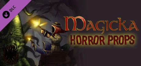 Magicka: Horror Props Item Pack DLC * STEAM RU 