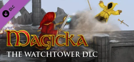 Magicka: The Watchtower DLC * STEAM RU  АВТО 0%