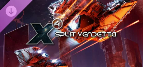 X4: Split Vendetta DLC * STEAM RU  АВТО 0%
