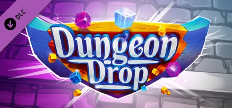 Dungeon Drop DLC * STEAM RU  АВТО 0%
