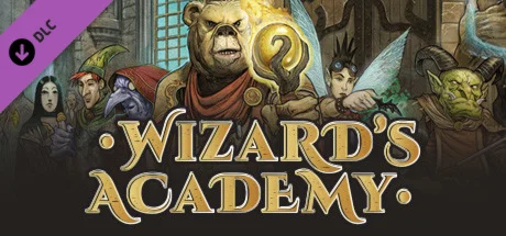 Wizard's Academy DLC * STEAM RU  АВТО 0%