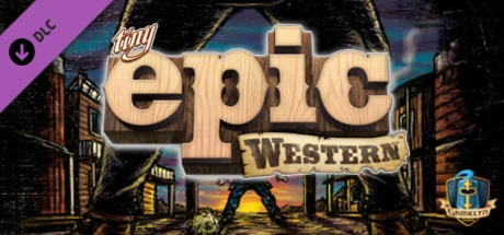 Tiny Epic Western DLC * STEAM RU  АВТО 0%