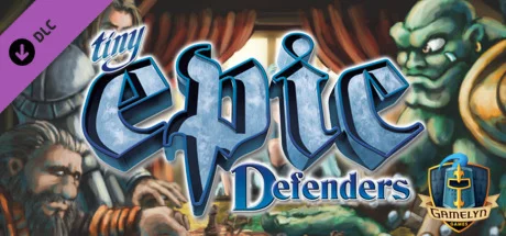 Tiny Epic Defenders DLC * STEAM RU  АВТО 0%