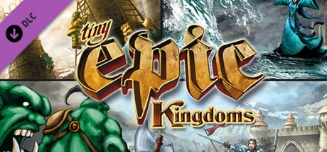 Tiny Epic Kingdoms DLC * STEAM RU  АВТО 0%