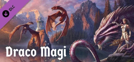 Draco Magi DLC * STEAM RU  АВТО 0%