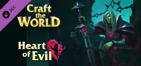 Craft The World - Heart of Evil DLC * STEAM RU 