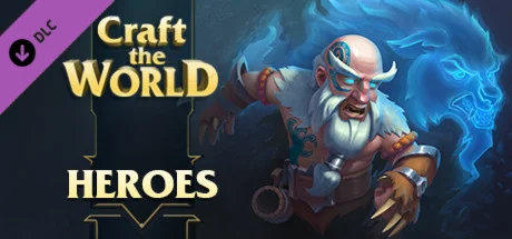 Craft The World - Heroes DLC * STEAM RU  АВТО 0%