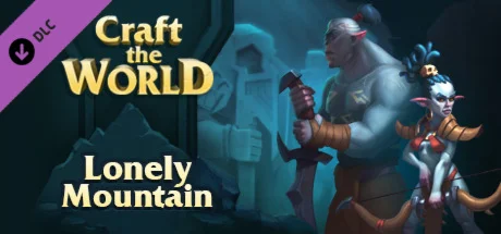 Craft The World - Lonely Mountain DLC * STEAM RU 