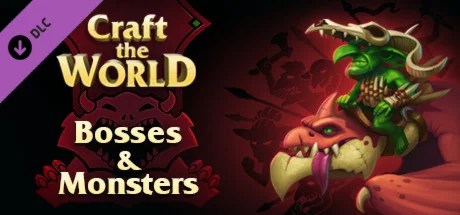 Craft The World - Bosses & Monsters DLC * STEAM RU 