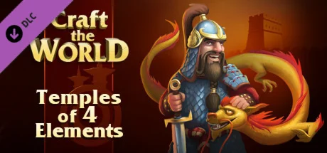 Craft The World - Temples of 4 Elements DLC