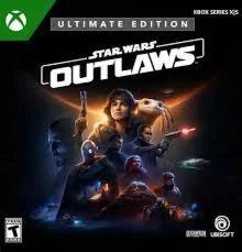 Star Wars Outlaws Ultimate XBOX SERIES X/S КЛЮЧ