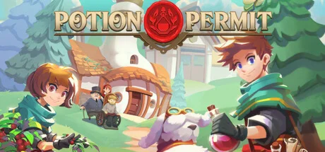 Potion Permit * STEAM РОССИЯ  АВТОДОСТАВКА 0% КАРТЫ