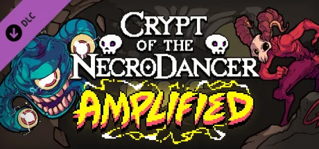 Crypt of the NecroDancer: AMPLIFIED DLC * STEAM RU 