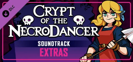 Crypt of the NecroDancer Extras DLC * STEAM RU 