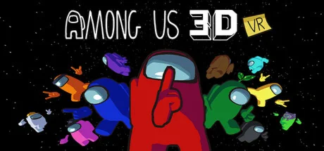 Among Us 3D: VR * STEAM RU  АВТО 0%