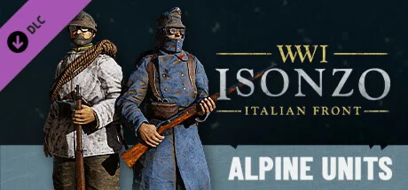 Isonzo - Alpine Units Pack DLC * STEAM РОССИЯ 