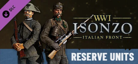 Isonzo - Reserve Units Pack DLC * STEAM РОССИЯ 