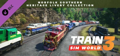 Train Sim World® 3: Norfolk Southern Heritage Livery Co