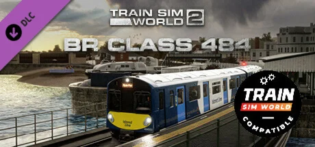 Train Sim World®: Island Line 2022: BR Class 484 EMU Ad