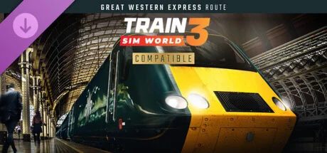 Train Sim World®: Great Western Express Route Add-On TS