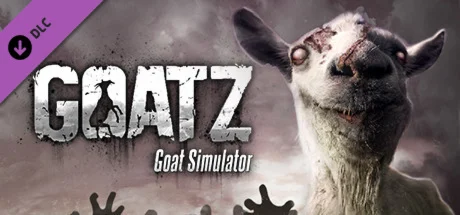 Goat Simulator: GoatZ DLC * STEAM RU  АВТО 0%
