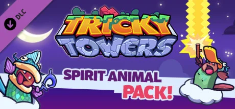 Tricky Towers - Animal Suits Pack DLC * STEAM RU 