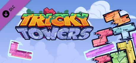Tricky Towers - Holographic Bricks DLC * STEAM RU 