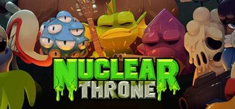Nuclear Throne * STEAM RU  АВТО 0%