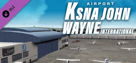 X-Plane 11 - Add-on: Skyline Simulations - KSNA - John