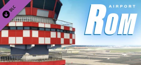 X-Plane 11 - Add-on: Aerosoft - Airport Rom DLC