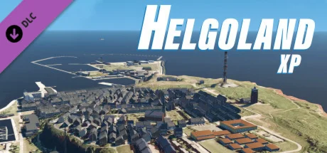 X-Plane 11 - Add-on: Aerosoft - Helgoland XP DLC
