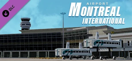 X-Plane 11 - Add-on: Globall Art - CYUL - Montreal Inte