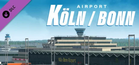 X-Plane 11 - Add-on: Aerosoft - Airport Köln/Bonn DLC