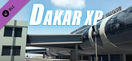 X-Plane 11 - Add-on: FSDG - Dakar DLC * STEAM RU 
