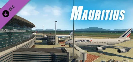 X-Plane 11 - Add-on: FSDG - Mauritius DLC * STEAM RU 
